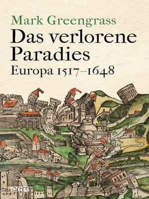cover image of Das verlorene Paradies